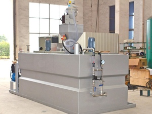 Flotation automatic dosing machine